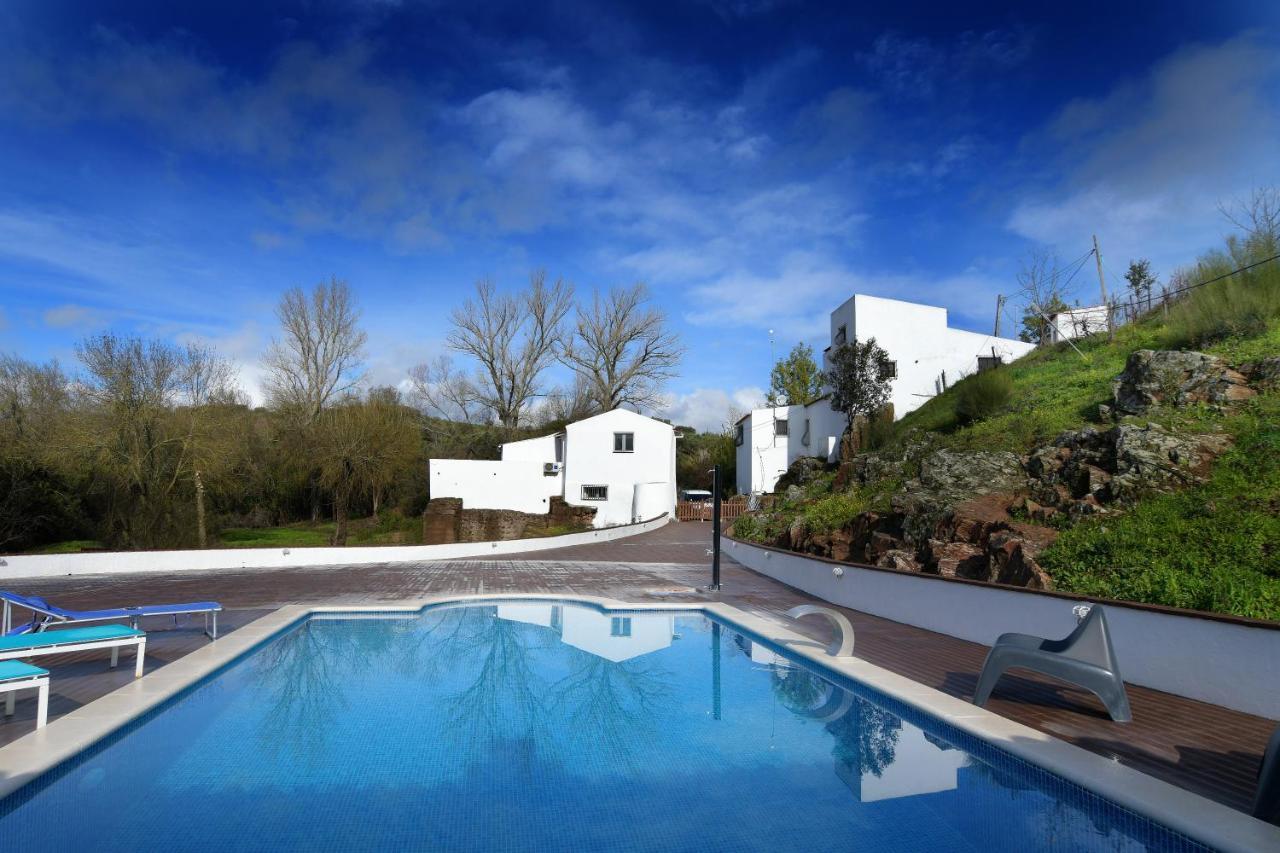 Villa Moinho Da Capela à Campo Maior Extérieur photo