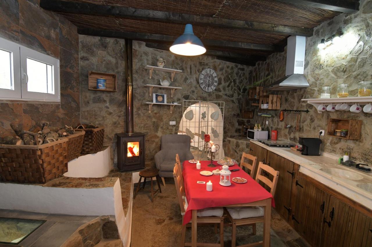 Villa Moinho Da Capela à Campo Maior Extérieur photo