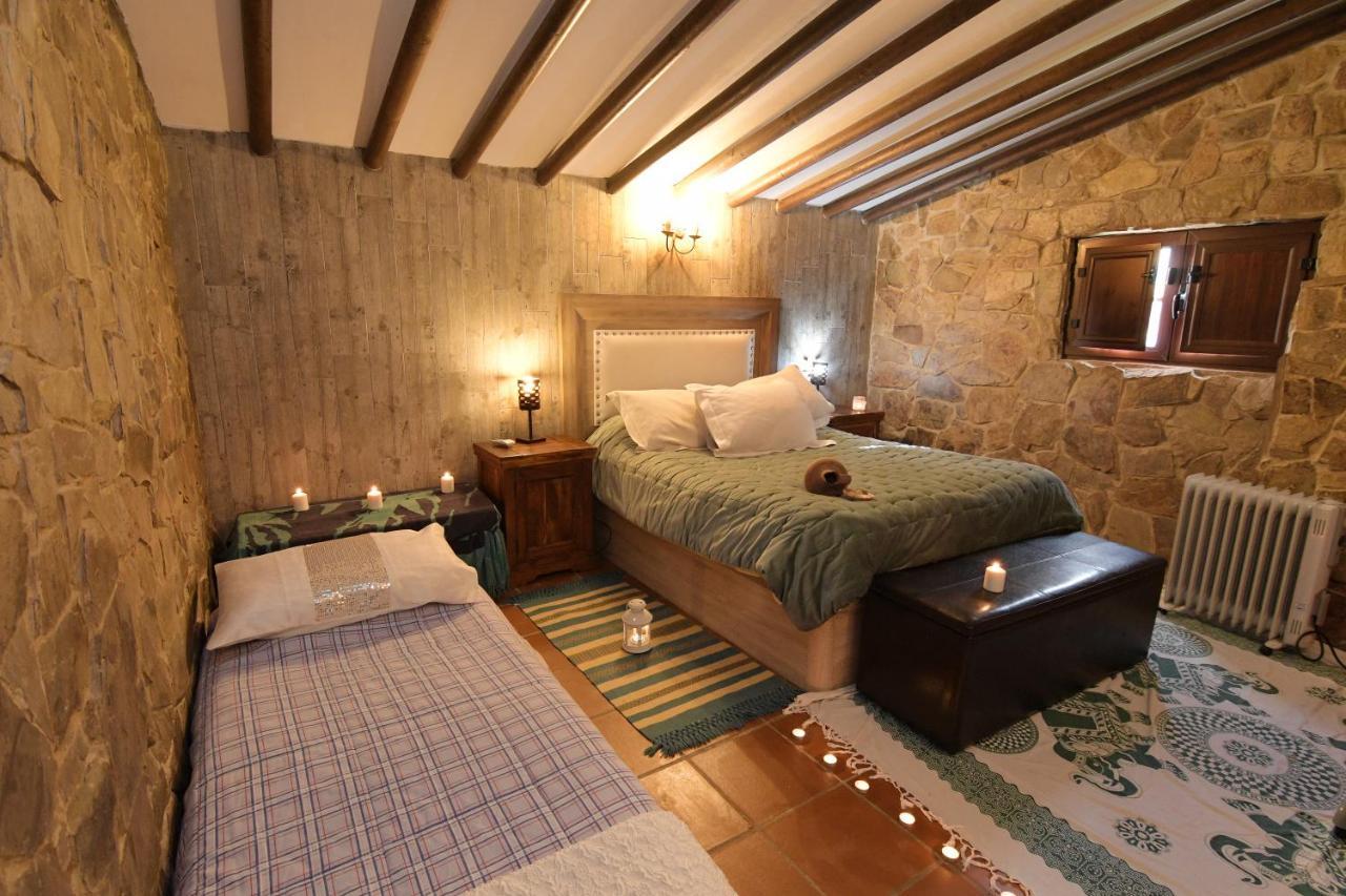 Villa Moinho Da Capela à Campo Maior Extérieur photo