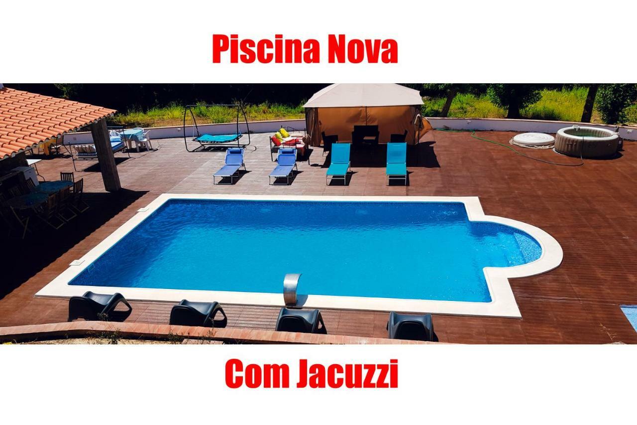 Villa Moinho Da Capela à Campo Maior Extérieur photo