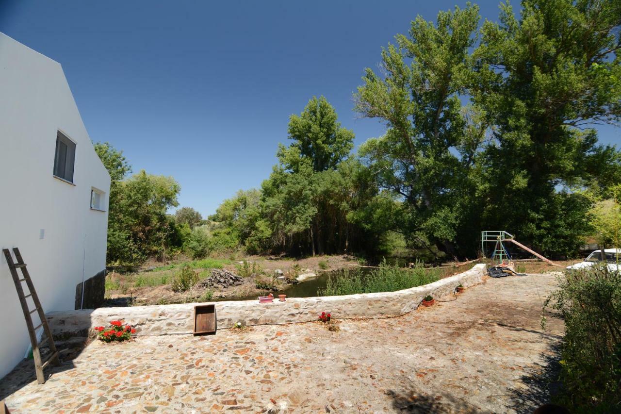 Villa Moinho Da Capela à Campo Maior Extérieur photo