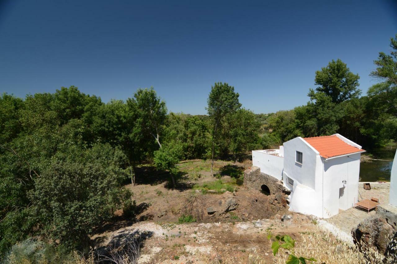 Villa Moinho Da Capela à Campo Maior Extérieur photo