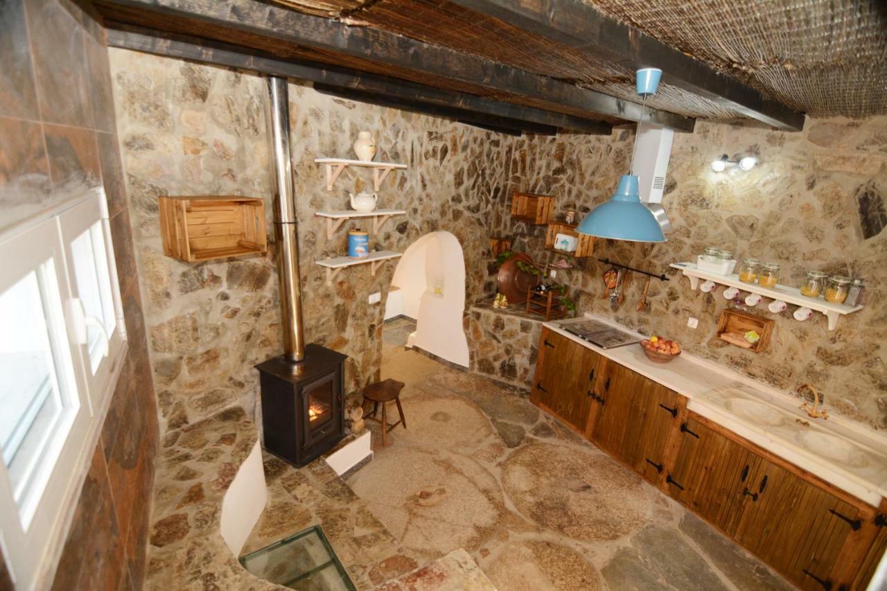 Villa Moinho Da Capela à Campo Maior Extérieur photo