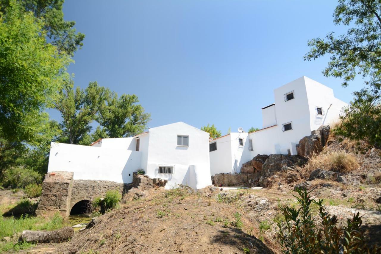 Villa Moinho Da Capela à Campo Maior Extérieur photo