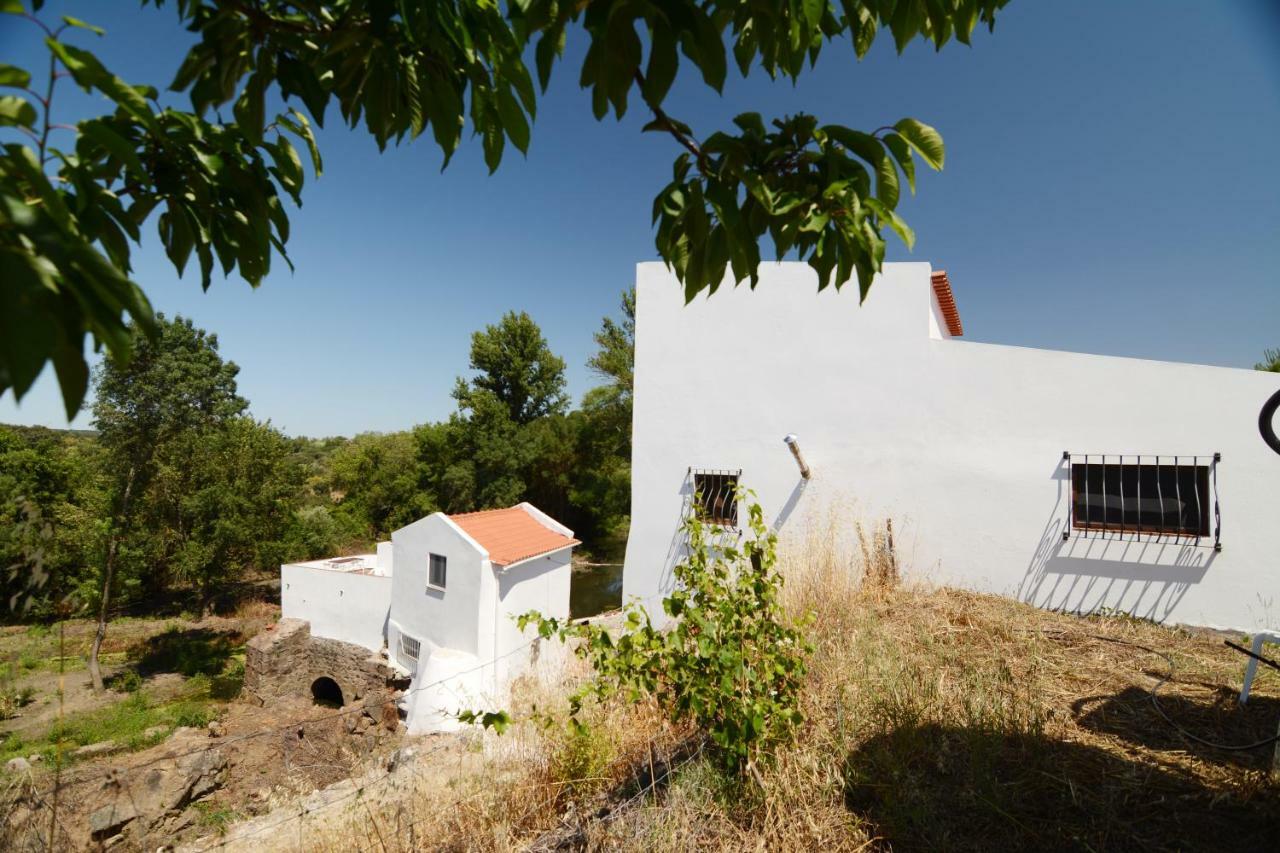 Villa Moinho Da Capela à Campo Maior Extérieur photo