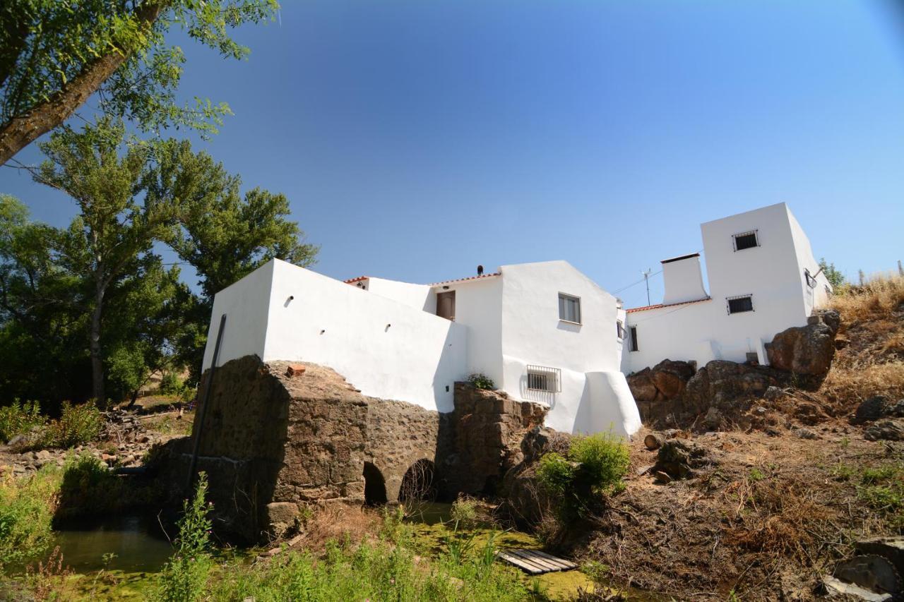 Villa Moinho Da Capela à Campo Maior Extérieur photo